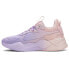 Фото #6 товара Puma RsX Faded Lace Up Womens Purple Sneakers Casual Shoes 39288401
