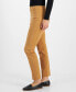 ფოტო #2 პროდუქტის Petite Cambridge Stretch Slim-Leg Pants, Created for Macy's