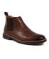 ფოტო #1 პროდუქტის Men's Rockland Memory Foam Chelsea Boot