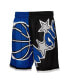 ფოტო #2 პროდუქტის Men's Royal Orlando Magic Big Face 5.0 Fashion Shorts