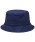 ფოტო #2 პროდუქტის Men's Polo Bear Twill Bucket Hat