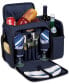Фото #3 товара Корзина-пикник с сумкой-холодильником Oniva Malibu Picnic Basket