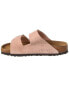 Фото #2 товара Birkenstock Arizona Bs Suede Sandal Women's