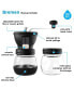 Фото #3 товара Bremen Manual Ceramic Conical Burr Coffee Grinder and Spice Mill