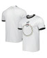 Фото #1 товара Men's White Egypt National Team 2022/23 Away Replica Jersey