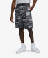 ფოტო #1 პროდუქტის Men's Rewind Belted Cargo Shorts