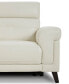 Фото #31 товара CLOSEOUT! Jazlo 6-Pc. Leather Sectional with 3 Power Recliners, Created for Macy's