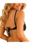 ფოტო #3 პროდუქტის Womens High Tide Swim Top