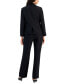 Фото #2 товара Костюм Le Suit Contrast-Trim Pantsuit