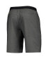 ფოტო #3 პროდუქტის Men's Gray Oregon Ducks Twisted Creek Omni-Shield Shorts