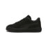 Фото #3 товара Puma Suede Classic Lfs Slip On Toddler Boys Black Sneakers Casual Shoes 3815760