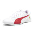 Фото #2 товара Puma Sf Neo Cat Lace Up Mens White Sneakers Casual Shoes 30781202