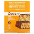 Фото #1 товара Quest Nutrition, Hero Protein Bar, хрустящий шоколад с арахисовой пастой, 12 батончиков по 54 г (1,9 унции)
