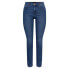 Фото #1 товара PIECES Nunna MB105 Slim Fit jeans