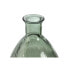 Vase Home ESPRIT Green Recycled glass 30 x 30 x 59 cm