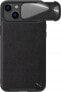 Фото #2 товара Nillkin NILLKIN CAMSHIELD LEATHER S IPHONE 14 PLUS, BLACK / CZARNY