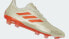 adidas Copa Pure.1 防滑耐磨轻便 足球鞋 男款 米橙