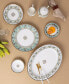 Serene Garden 5 Piece Place Setting Set