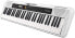 Фото #4 товара Casio CT-S200WE Casiotone Keyboard with 61 Standard Keys and Automatic Accompaniment, White & FX F900520 Keyboard Stand