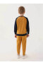 Фото #2 товара Спортивный костюм для мальчиков RolyPoly Dark Mustard 2-7 лет