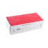 Фото #3 товара Desktop Kit official kit with housing, keyboard and mouse red and white for Raspberry Pi 4B