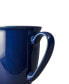 Фото #6 товара Elements Dark Blue Mug Set of 4