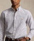 ფოტო #6 პროდუქტის Men's Classic-Fit Oxford Shirt