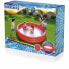 BESTWAY Play Pool Ø183x33 cm Round Inflatable Pool
