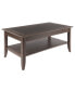 Фото #5 товара Santino 18.03" Wood Coffee Table