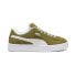 Фото #1 товара Puma Suede Xl Soft Lace Up Womens Size 8 M Sneakers Casual Shoes 39638101