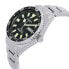 Citizen Men's Promaster Diver Automatic Black Dial Watch - NY0120-52E NEW