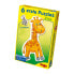 6 Erste Puzzles Zoo