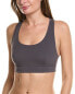 Фото #1 товара Sweaty Betty Super Soft Reversible Yoga Bra Women's Grey Xxs