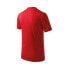 Фото #3 товара Malfini Basic Jr T-shirt MLI-13807 red