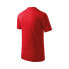 Malfini Basic Jr T-shirt MLI-13807 red