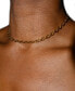 ფოტო #2 პროდუქტის Classic Anti-Tarnish Cable Chain Necklace