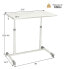 Фото #2 товара Height Adjustable Computer Desk Sit to Stand Rolling Table