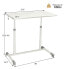 Фото #2 товара Стол компьютерный на колесиках Costway height Adjustable Sit to Stand Table