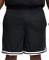 ფოტო #2 პროდუქტის Men's DNA Dri-FIT 8" Basketball Shorts