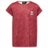 ფოტო #1 პროდუქტის HUMMEL Nanna short sleeve T-shirt