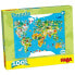 Фото #3 товара HABA World Map Puzzle