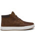 Фото #2 товара Men's Maple Grove Leather Chukka Boots from Finish Line