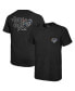 ფოტო #1 პროდუქტის Men's Threads Black Minnesota Vikings Pride Pocket T-Shirt