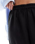 Фото #5 товара Vero Moda Petite beach trouser black