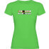 ფოტო #2 პროდუქტის KRUSKIS Be Different Snowboarding short sleeve T-shirt