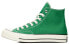 Converse Chuck Taylor All Star 1970s Hi Green Black 161441C High-Top Sneakers