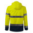 Фото #2 товара Rimeck HV Guard 4 in 1 M MLI-5V297 jacket fluorescent yellow