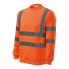 Фото #1 товара Rimeck HV Essential M MLI-4V698 sweatshirt fluorescent orange