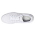 Фото #4 товара Puma Clasico Lace Up Mens White Sneakers Casual Shoes 38110906