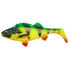 SAVAGE GEAR 4D Perch Shad Soft Lure 200 mm 94g 9 Units